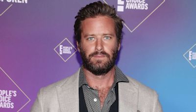 Armie Hammer Denies Cannibal Allegations, Admits to a 'Very Intense, Very Sexually Charged' Affair with Accuser