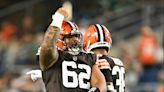 Browns vets hilariously strap rookie defensive linemen with $40k dinner tab