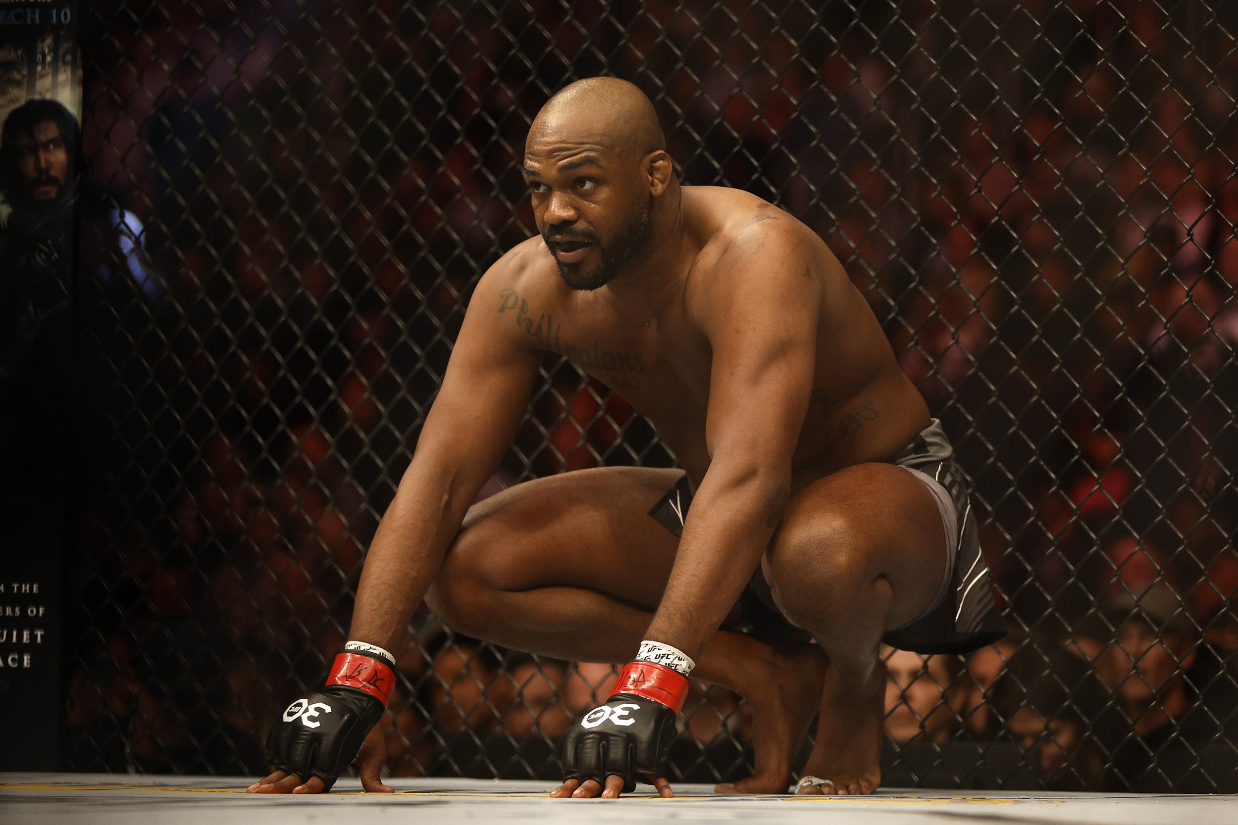 Jon Jones Reveals Date and Opponent For UFC Return