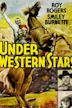 Under Western Stars