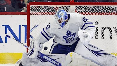 Damien Cox: Why it’s going to take real games to figure out the Maple Leafs’ goaltending situation