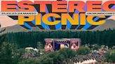 Festival Estéreo Picnic 2024: horarios y artistas que se presentarán este sábado 23 de marzo