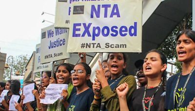 NEET-UG results: ‘Admit if there is any mistake, even 0.001% negligence should be thoroughly dealt’, SC tells NTA