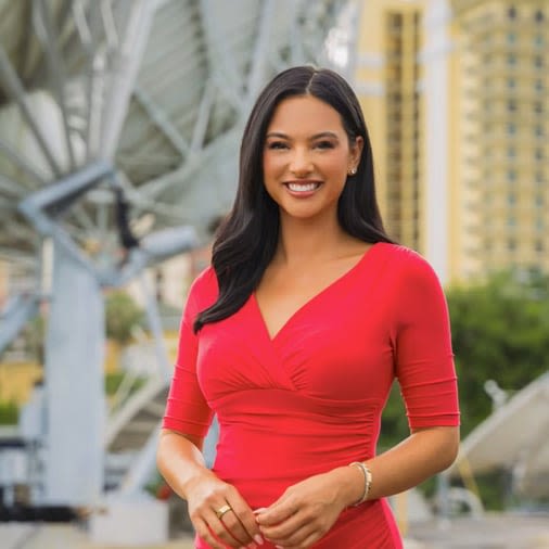 Who is Boston 25’s new morning anchor? Meet Nicole Gabe. - The Boston Globe