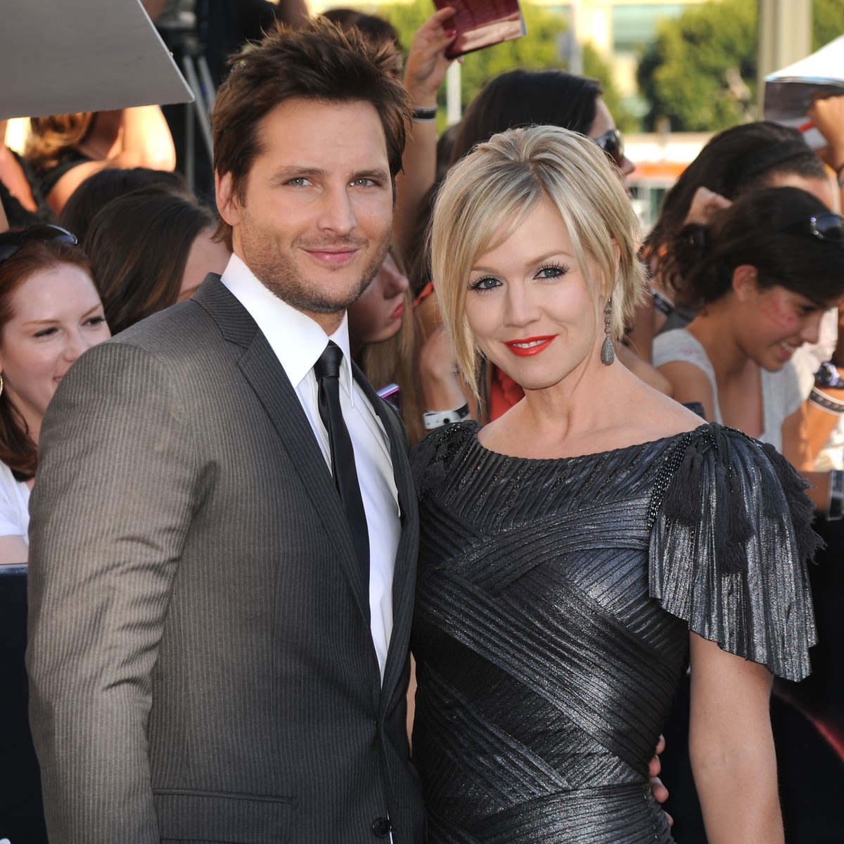 Why Jennie Garth, Peter Facinelli's Divorce Strengthened Their Family
