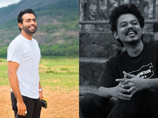 Malayalam actors Arjun Ashokan, Sangeeth Prathap injured in car crash while shooting