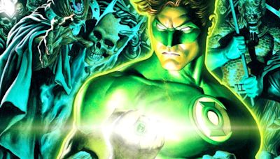 James Gunn Sparks DCU Green Lantern Excitement With Mysterious Social Posts