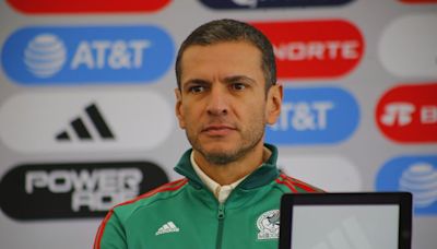 Jaime Lozano deja la dirección técnica de la Selección Mexicana de Futbol