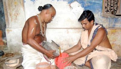 Ayurveda 'rejuvenation therapy' for Jagannath and siblings who have fallen sick as per tradition