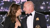 'Law & Order' Stars Mariska Hargitay And Christopher Meloni Nab Thief, Nearly Kiss While Presenting Primetime Emmy Award