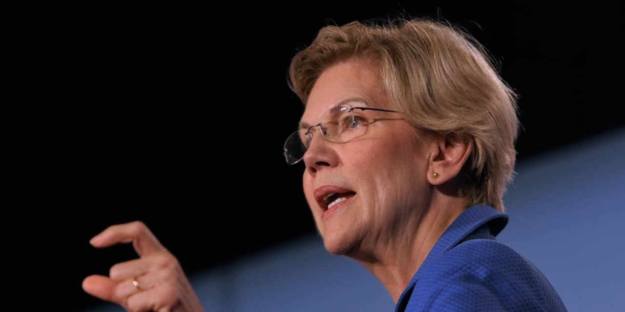 Tax Showdown Looms Next Year. Warren Calls On Democrats to Reverse Trump Tax Cuts.