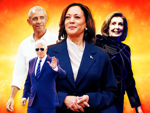 Why Dems Risk Apocalypse With Kamala Harris Coronation