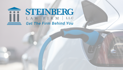 Steinberg Law Firm Shines Light on the Risks and Safety of Electric Vehicles with Comprehensive EV Accident Report