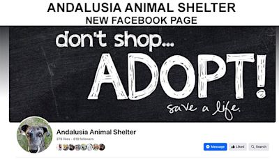 Andalusia Animal Shelter manager: Don't be fooled, no online deposits - The Andalusia Star-News