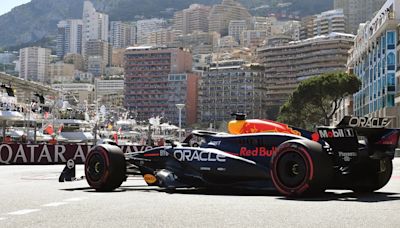 La polémica frase de Verstappen contra el circuito de Mónaco en medio de la carrera que abrió el debate en la Fórmula 1