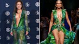 Jennifer Lopez says jokes about her iconic Versace dress were hard to deal with
