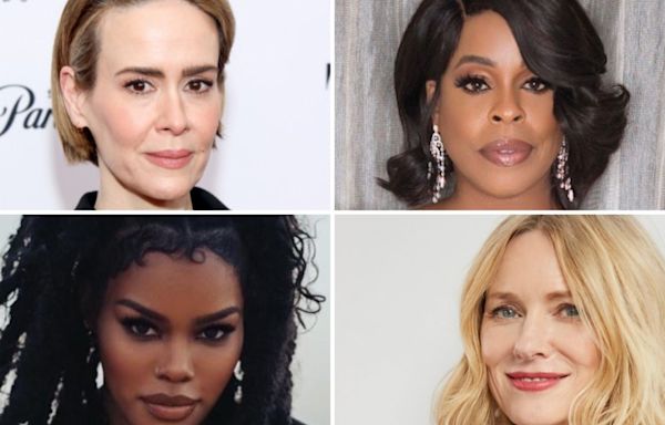 Sarah Paulson, Niecy Nash-Betts, Naomi Watts, Teyana Taylor Join Ryan Murphy’s Hulu Drama ‘All’s Fair’