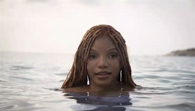 Halle Bailey se asocia al musical de Michel Gondry