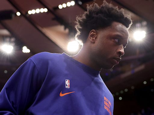 Knicks’ OG Anunoby Predicted to Sign 4-Year, $170 Million Contract