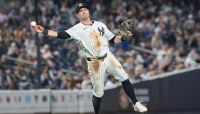Yankees Injury Notes: Jon Berti suffers setback, DJ LeMahieu ‘feeling great’