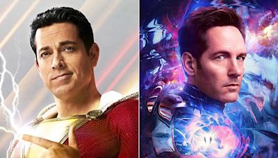 ‘Ant-Man’ vs. ‘Shazam!’: Which Is the Better Family Superhero Film? - Hollywood Insider