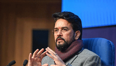 Indira Gandhi imposed Emergency in lust for power: Anurag Thakur