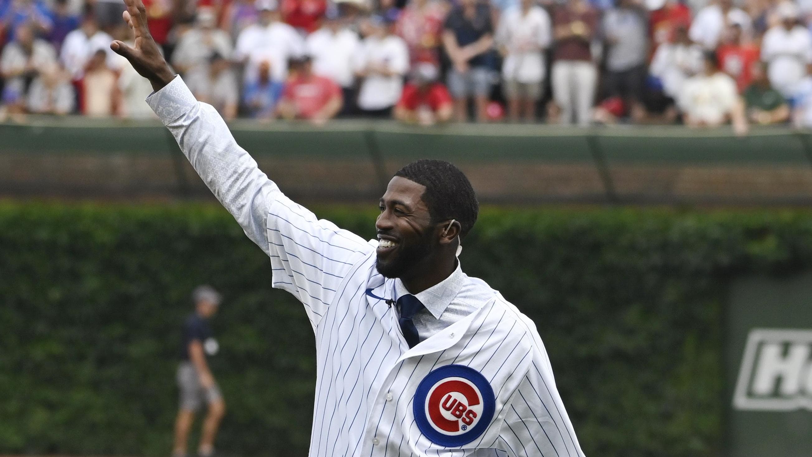 World Series Champ Dexter Fowler Graduates From Penn State