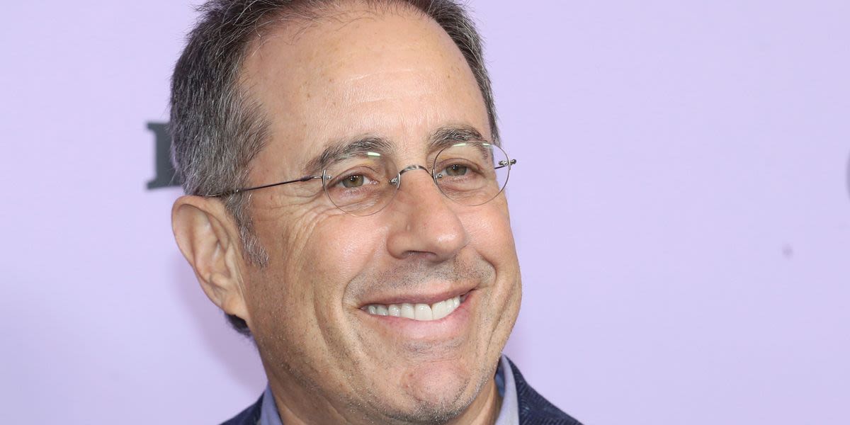 Jerry Seinfeld Causes Uproar With Comments About 'Extreme Left and P.C. Crap' Ruining Comedy