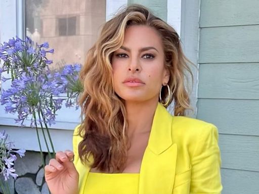 Eva Mendes habla de su maternidad a los 40 años y su adiós al cine: “Tu carrera va y viene”