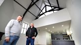 Former County Durham Victorian school undergoes six-figure transformation into new homes