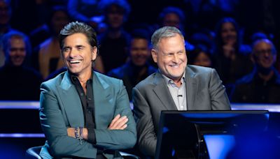 John Stamos and Michigan’s Dave Coulier win big on ‘Who Wants to be a Millionaire’