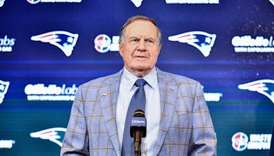 Bill Belichick adds weekly football analysis show to upcoming media slate