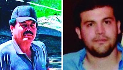 Detenidos en EEUU los líderes del cártel de Sinaloa: “El Mayo” Zambada y el hijo de “El Chapo”