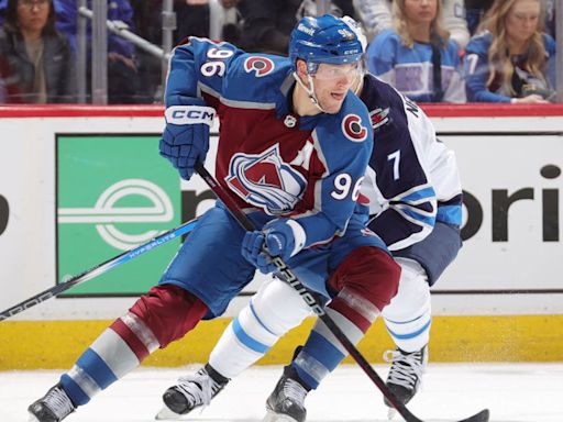 How to Watch Tonight's Avalanche vs. Jets NHL Playoff Game 5 Online