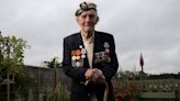 ‘Age has caught up with me’, says D-Day veteran unable to go to Normandy