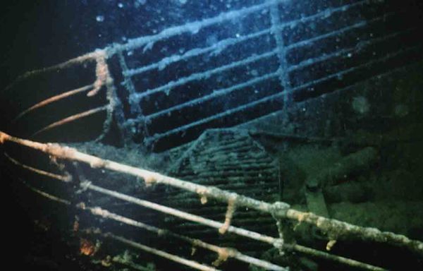 On this day in history, September 1, 1985, the wreck of the Titanic is found in the North Atlantic