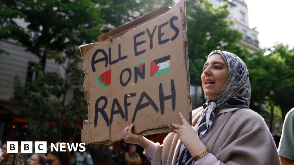 All Eyes on Rafah: The post shared by 47m people