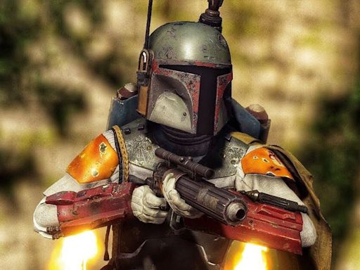 Boba Fett Actor May Have Just Teased A New Star Wars Game