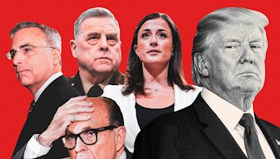 Who's turned against Trump? A list of current and ex-aides, lawyers, and confidants who have willingly (and unwillingly) cooperated with DOJ and congressional investigators.