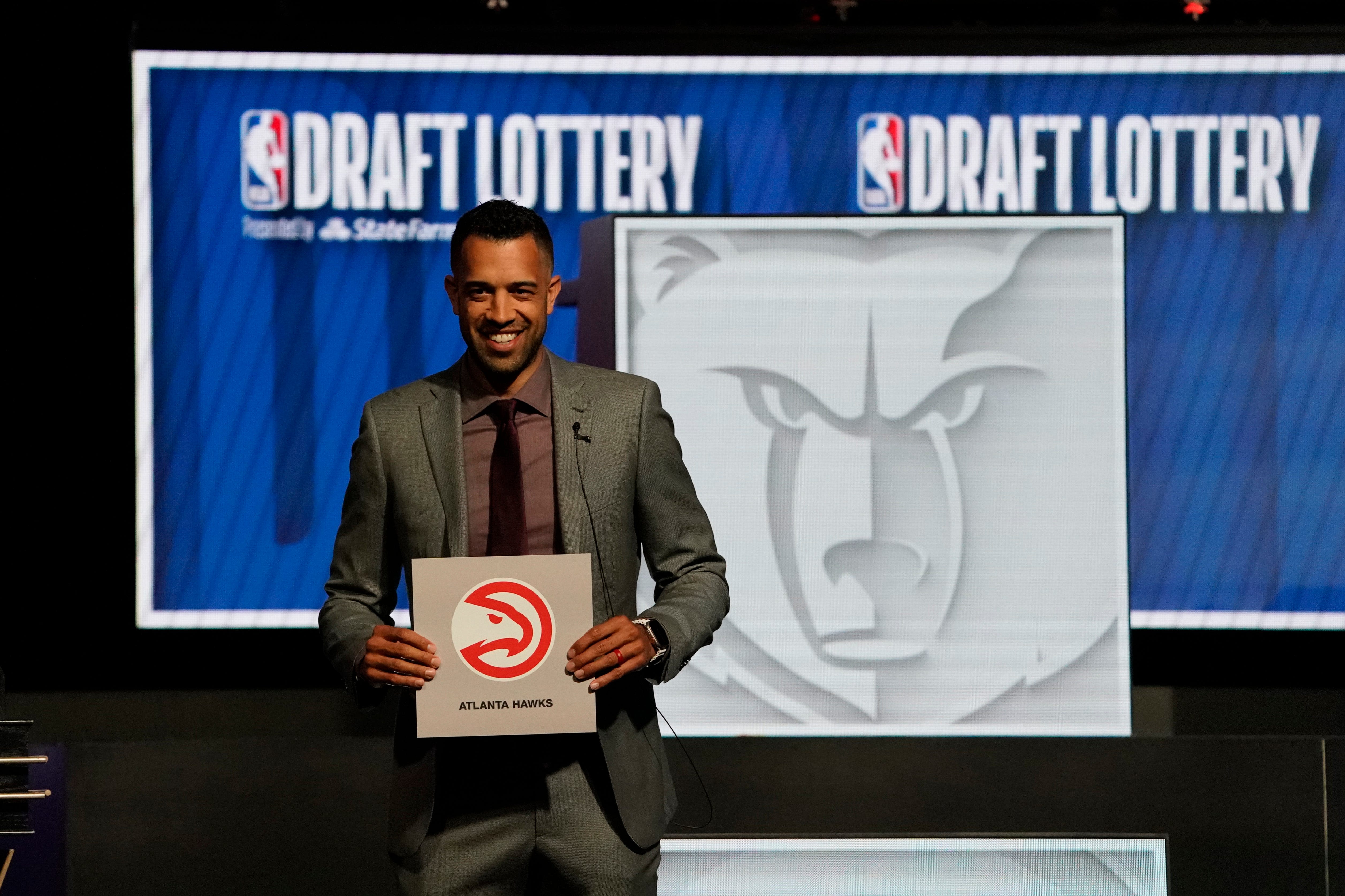 NBA draft lottery didn't go Memphis Grizzlies' way. I hope they trade the pick | Giannotto