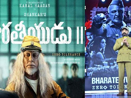 Bharateeyudu 2: Fans Furious As Ticket Hike For Kamal Haasan's Sequel Is Higher Than In Tamil Nadu; Deets