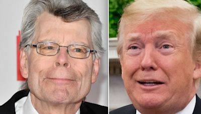 Stephen King Issues Frightening Reminder About Recent Donald Trump Move