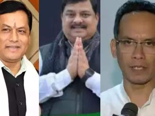 Assam Lok Sabha Election Results 2024: Full and final list of winners including Sarbananda Sonowal, Gaurav Gogoi, Rakibul Hussain and more | Guwahati News...