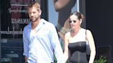 Nick Viall and Pregnant Natalie Joy Take a Stroll in L.A. After Revealing They’re Expecting a Baby