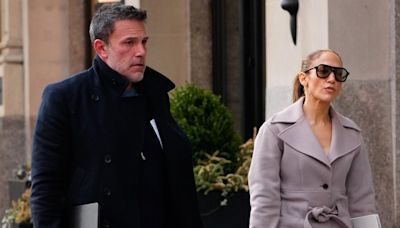 Ben Affleck 'Upset' With J.Lo After His Appearance Is Slammed