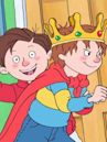 Horrid Henry and the Marvellous Mindreader