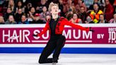 Ilia Malinin, Jason Brown overcome doubts just to get to figure skating worlds