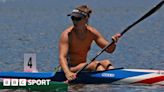 Esti Olivier: Olympic canoeist overcomes mental health hurdles