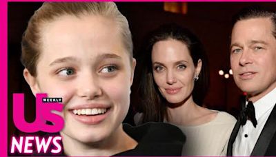 Brad Pitt and Angelina Jolie’s Daughter Shiloh Paid for Her Own Lawyer to Drop Father’s Name?