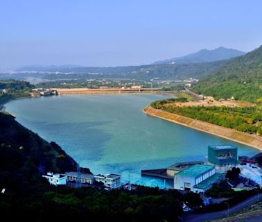 大雷雨發威 石門水庫蓄水率回升至25.9% | 蕃新聞